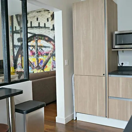 Little Suite - Alix Lille Exterior photo