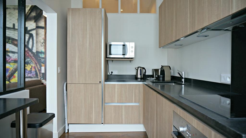 Appartement Little - Alix Rijsel